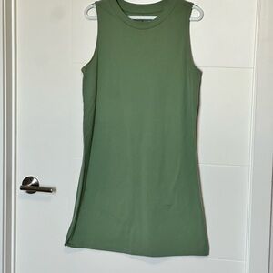 A New Day Olive Green Top